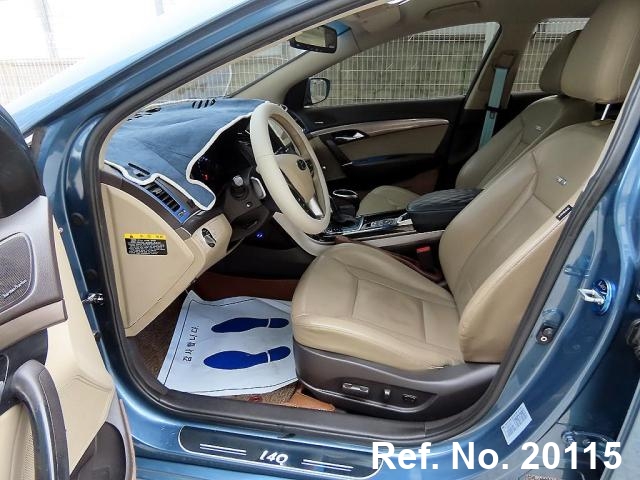  Hyundai / I40 Stock No. 20115